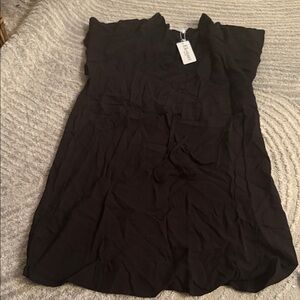 Elegant Black Women's Blouse